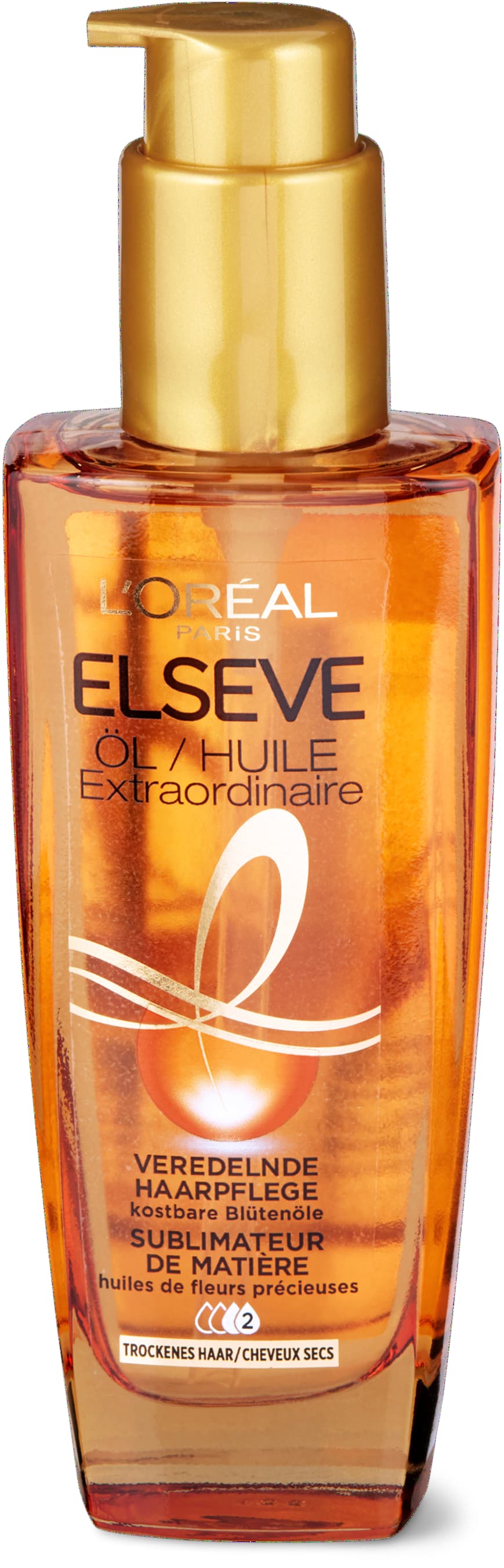 L'Oréal Elseve Serum Huile Extraordinaire 100ml